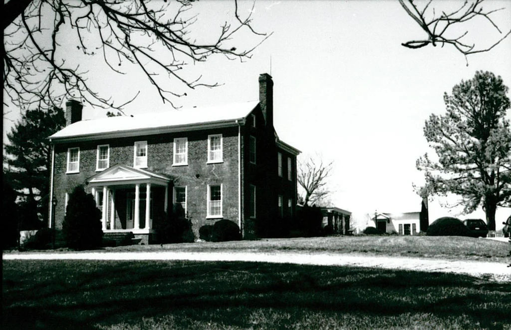 Griffis-Patton House